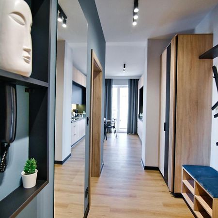 Apartament No 61 Blue Holiday Home Zator Bagian luar foto