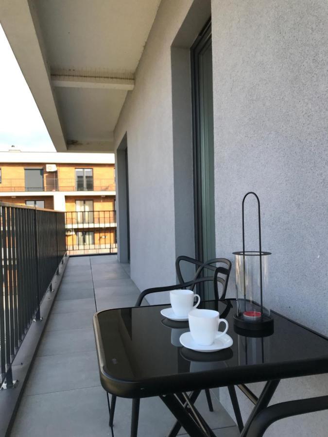 Apartament No 61 Blue Holiday Home Zator Bagian luar foto