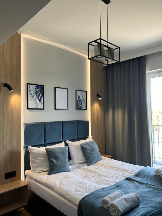Apartament No 61 Blue Holiday Home Zator Bagian luar foto
