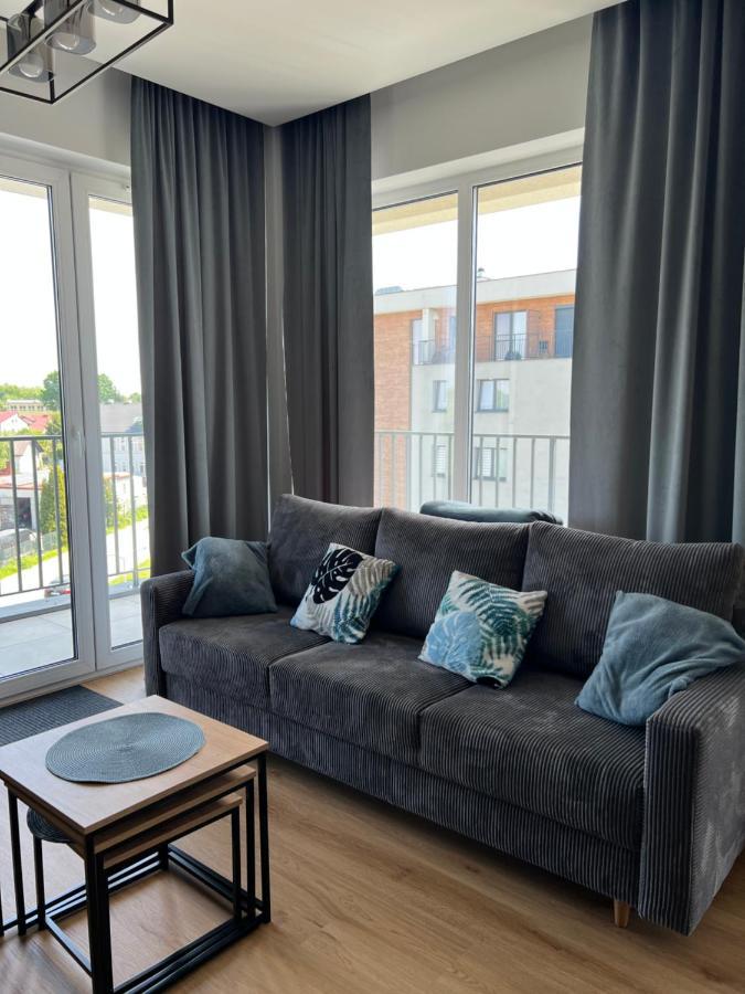 Apartament No 61 Blue Holiday Home Zator Bagian luar foto