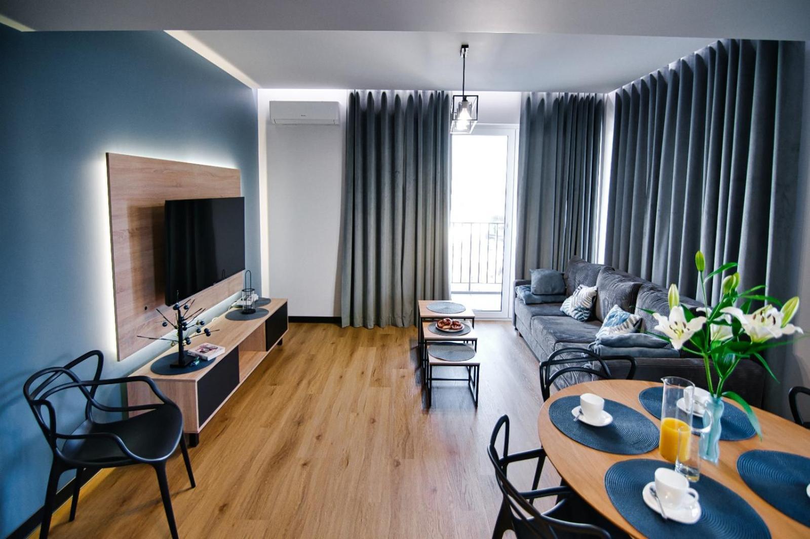 Apartament No 61 Blue Holiday Home Zator Bagian luar foto