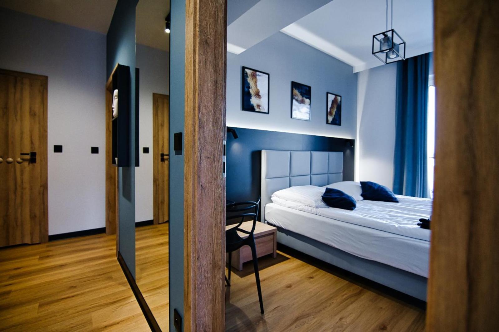 Apartament No 61 Blue Holiday Home Zator Bagian luar foto