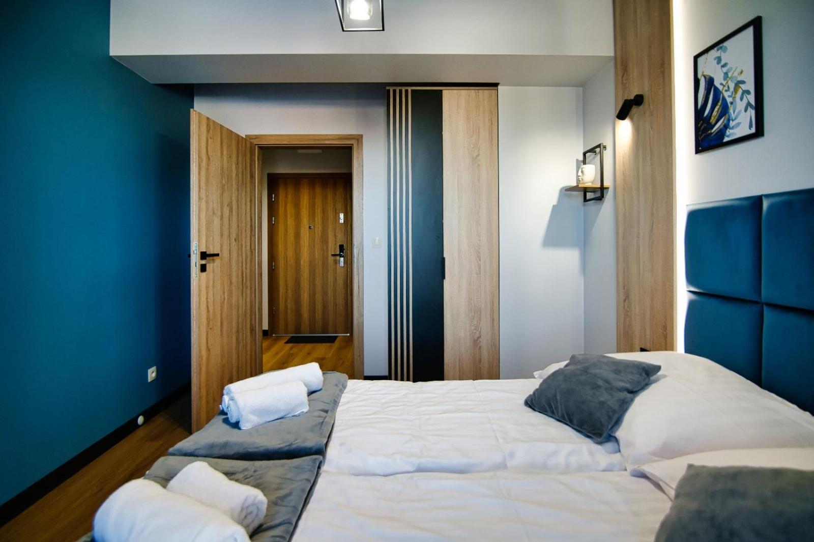 Apartament No 61 Blue Holiday Home Zator Bagian luar foto