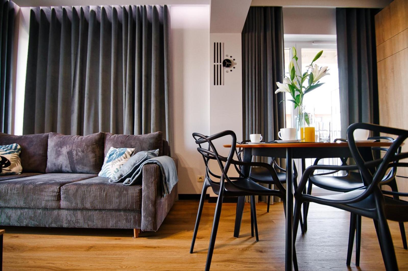 Apartament No 61 Blue Holiday Home Zator Bagian luar foto