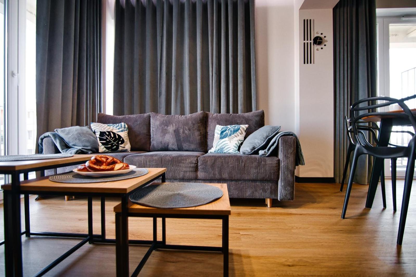 Apartament No 61 Blue Holiday Home Zator Bagian luar foto
