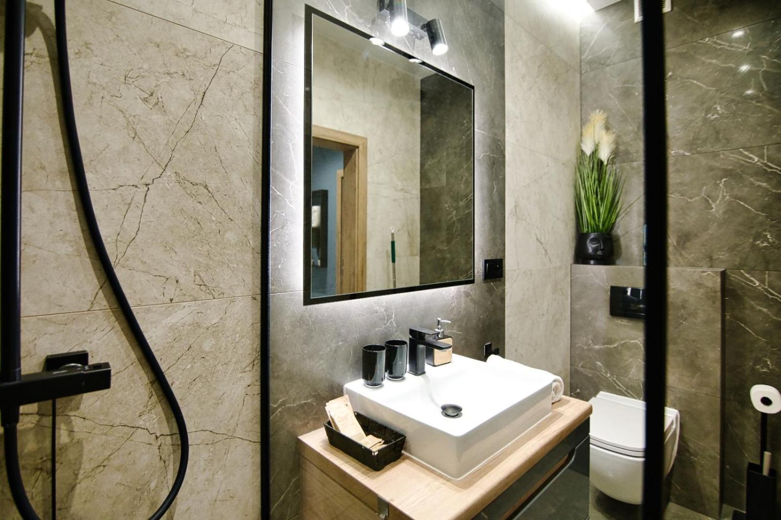 Apartament No 61 Blue Holiday Home Zator Bagian luar foto