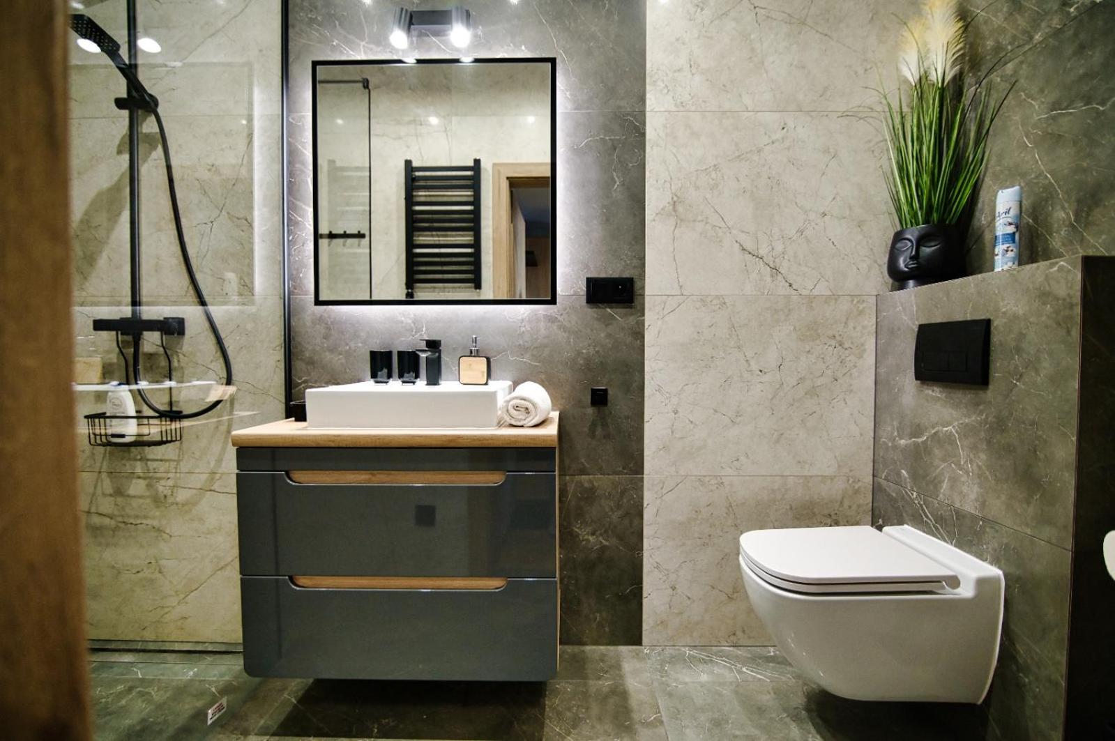 Apartament No 61 Blue Holiday Home Zator Bagian luar foto