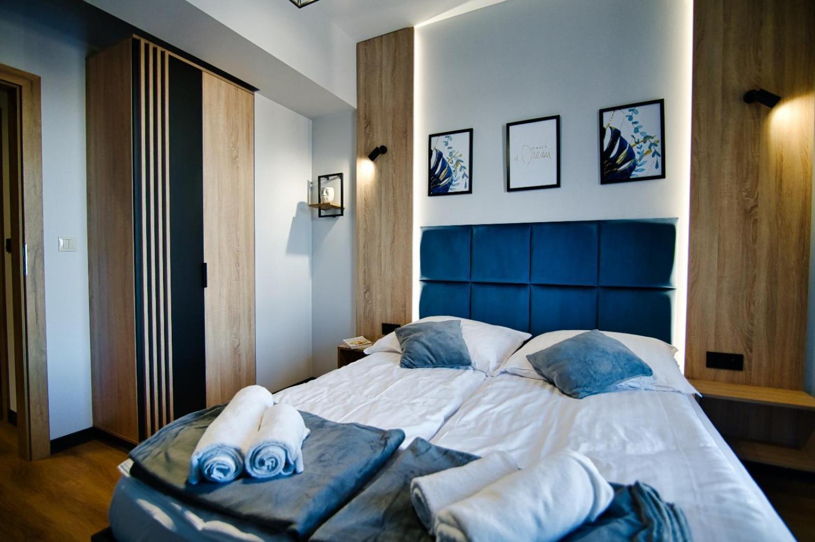 Apartament No 61 Blue Holiday Home Zator Bagian luar foto