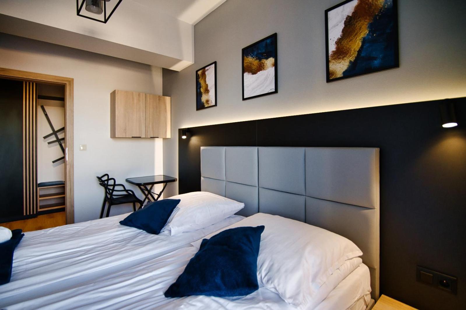 Apartament No 61 Blue Holiday Home Zator Bagian luar foto