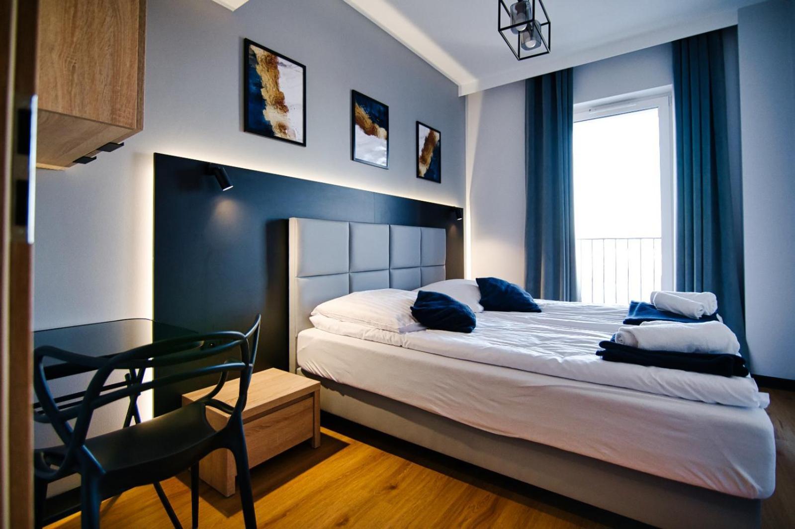 Apartament No 61 Blue Holiday Home Zator Bagian luar foto