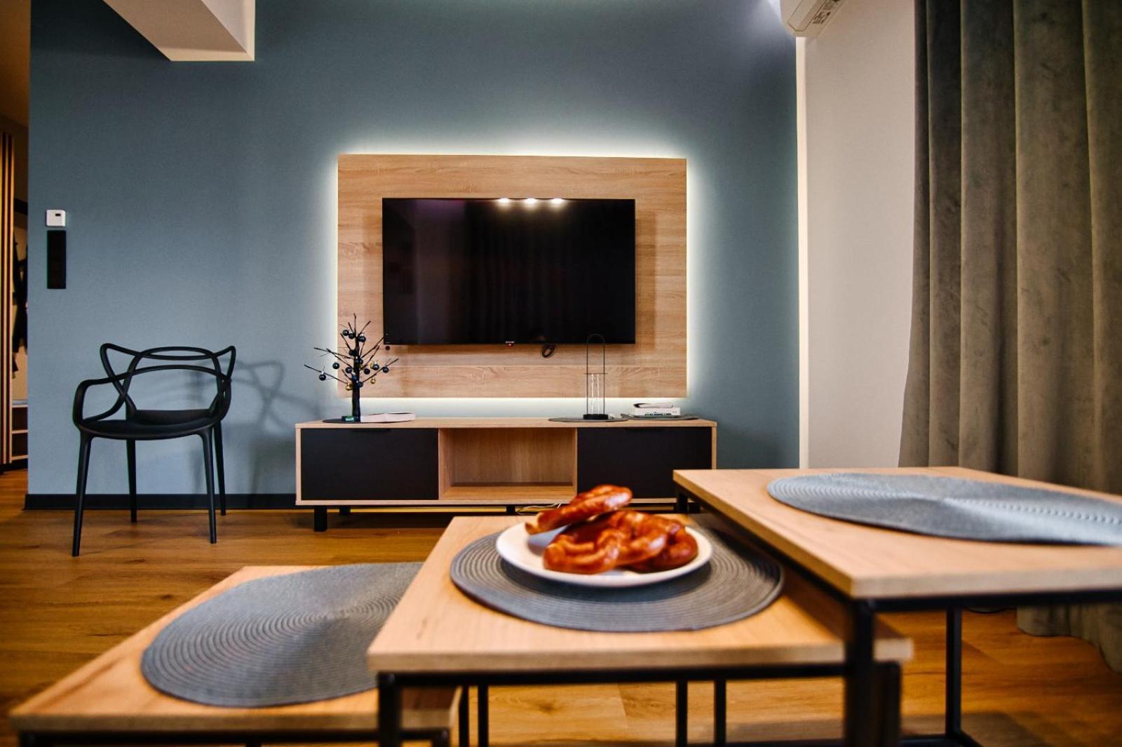 Apartament No 61 Blue Holiday Home Zator Bagian luar foto