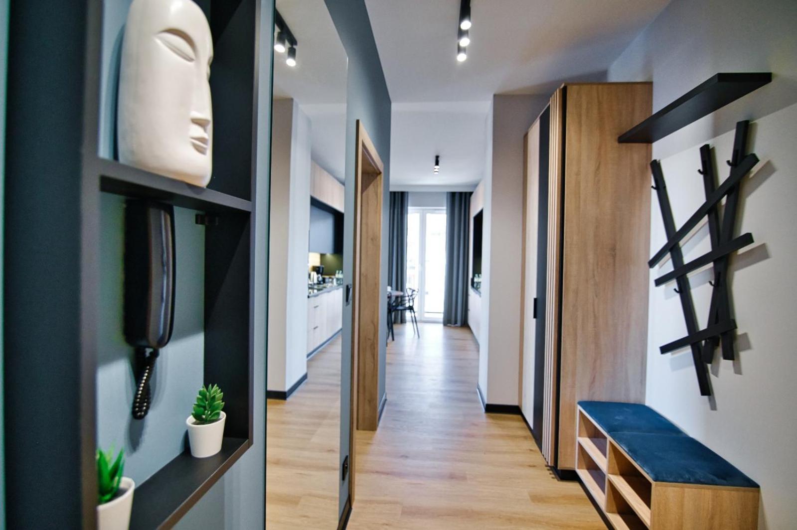 Apartament No 61 Blue Holiday Home Zator Bagian luar foto