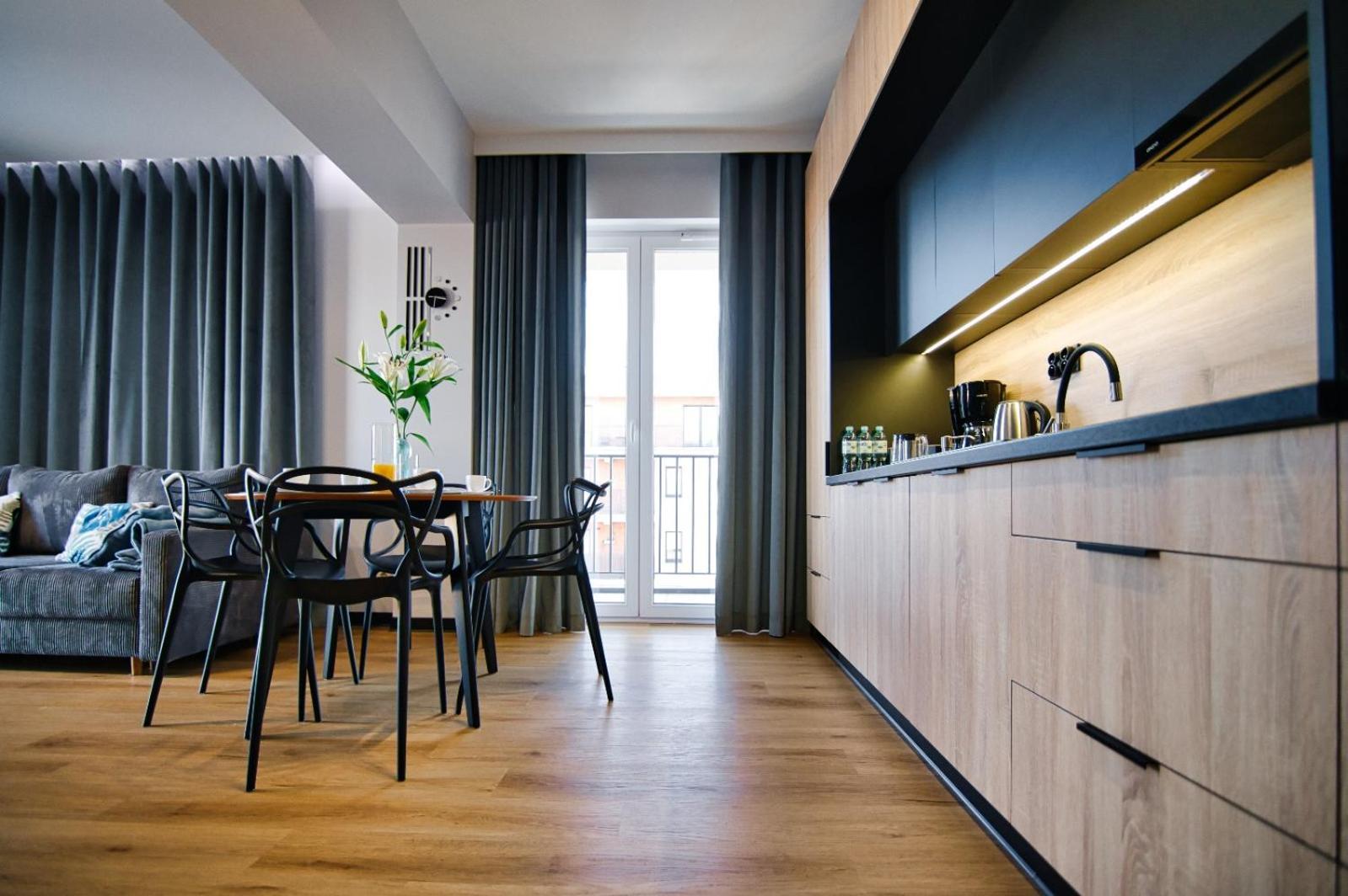 Apartament No 61 Blue Holiday Home Zator Bagian luar foto