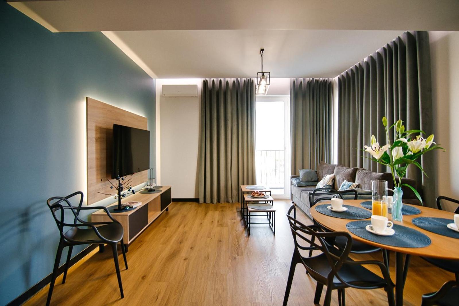 Apartament No 61 Blue Holiday Home Zator Bagian luar foto
